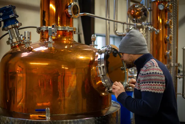 Distillerie La Grange