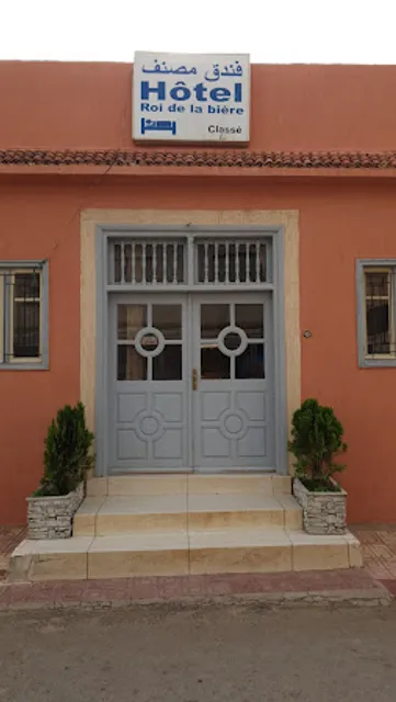 Hôtel Roi De La Bière