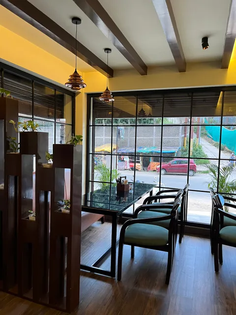 Belly Timber Cafe & Restaurant