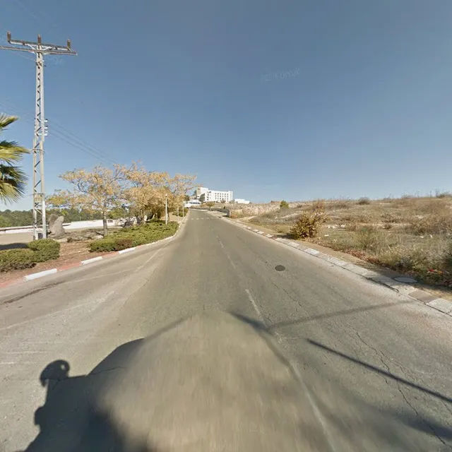 Sapphire stone mansion