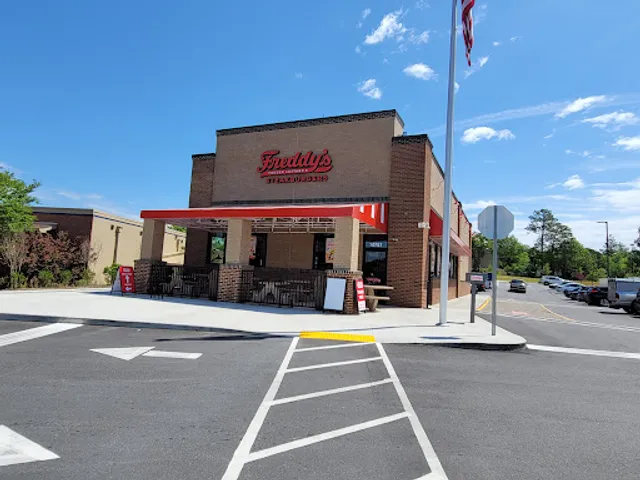 Freddy's Frozen Custard & Steakburgers