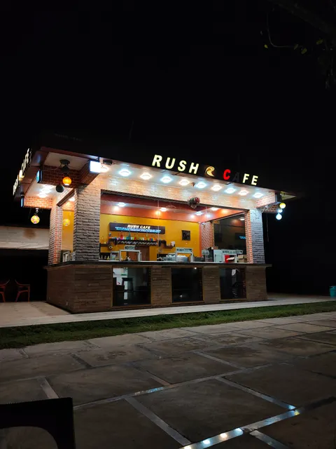 RUSH CAFE