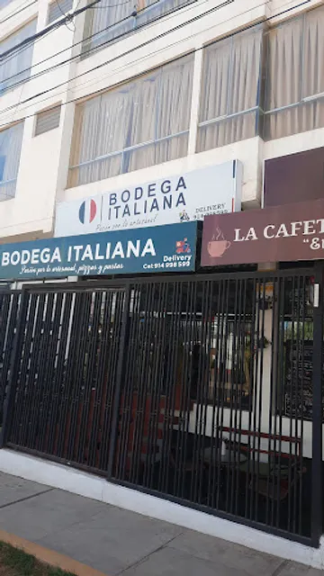 Bodega Italiana