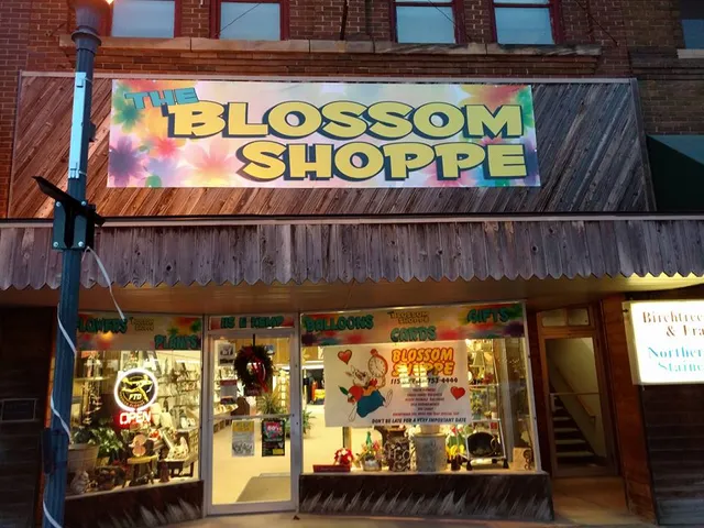 The Blossom Shoppe