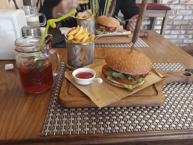 Кофейня "ABAYAS"