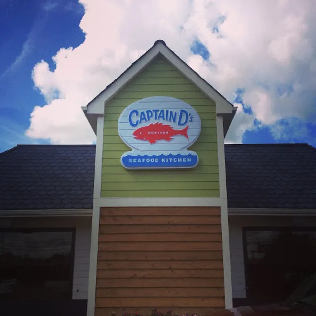 Captain D's