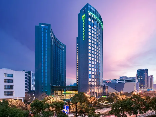 Holiday Inn Hangzhou Gongshu