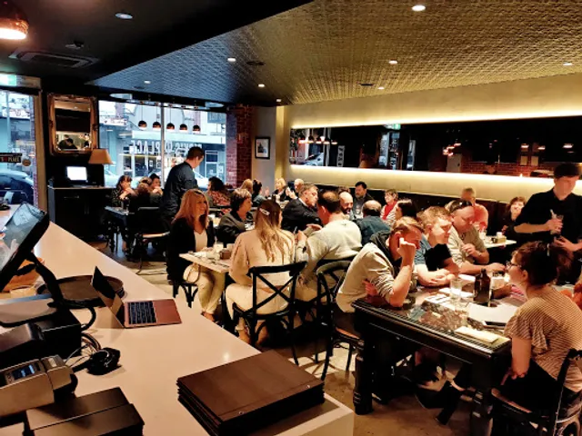 Rick’s Place Italian & Gluten Free Restaurant