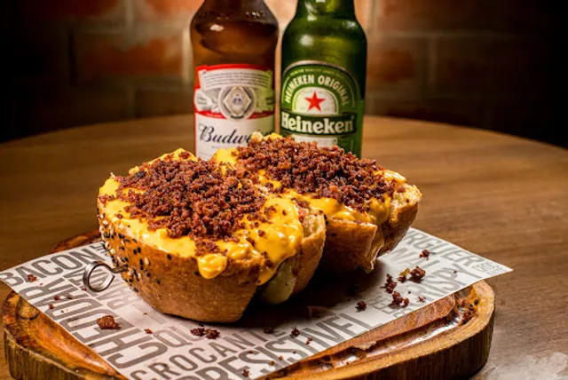 Hamburguer Insano - Manaira (Praia)