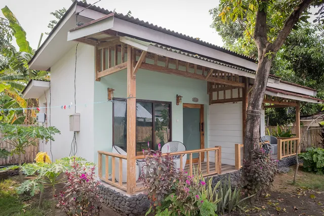 Marta House gili air