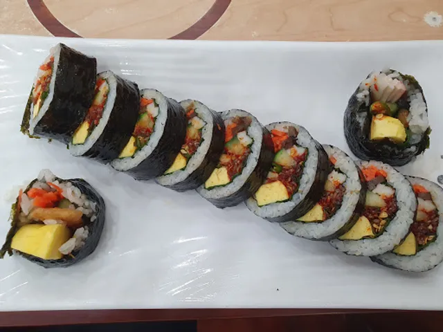 김가네김밥