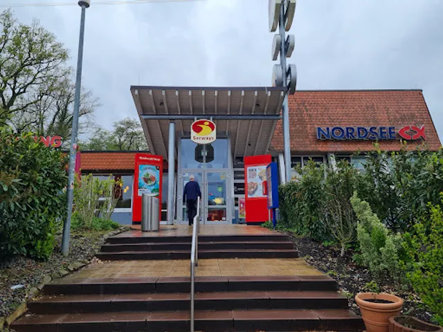 NORDSEE Autobahnraststätte T&R Hardtwald West