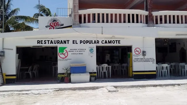 El Popular Camote Restaurante