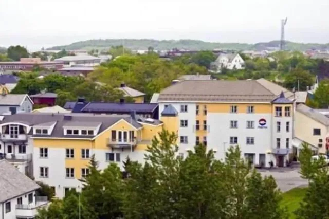 Thon Partner Hotel Skagen