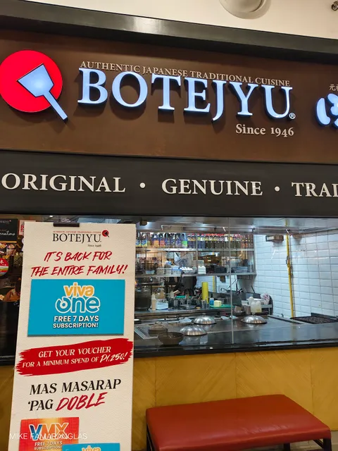 Botejyu SM City Grand Central
