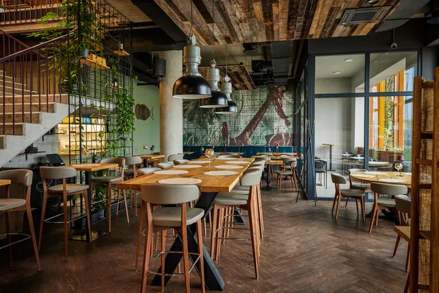 Restavracija Cool House