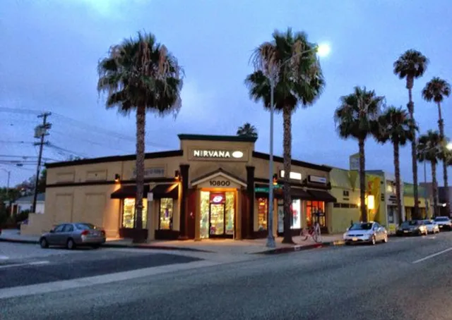 Nirvana Smoke & Vape