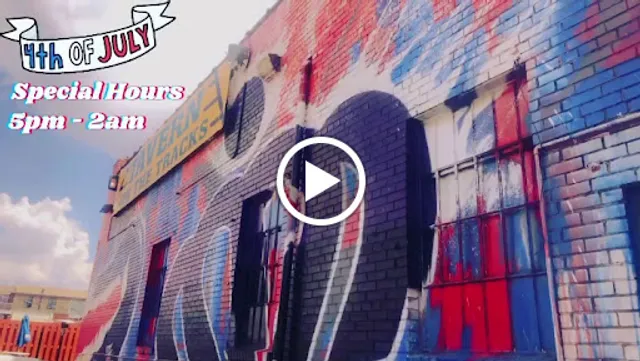 Tavern on the Tracks