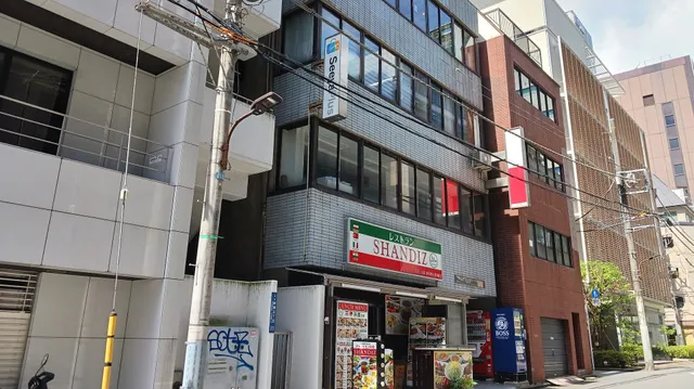 unito light SHIMBASHI