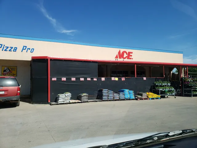 Modern Way Ace Hardware