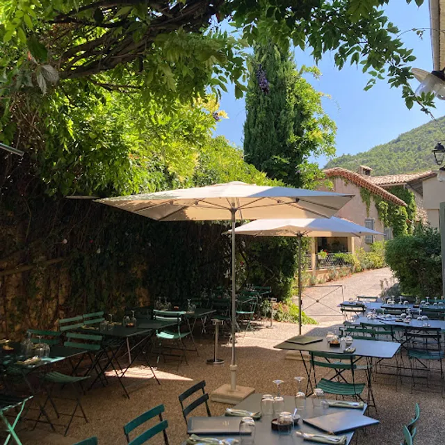 Restaurant La Fontaine - L’Artiste et le Cuisinier