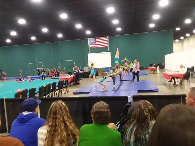 Julian M. Carroll Convention Center