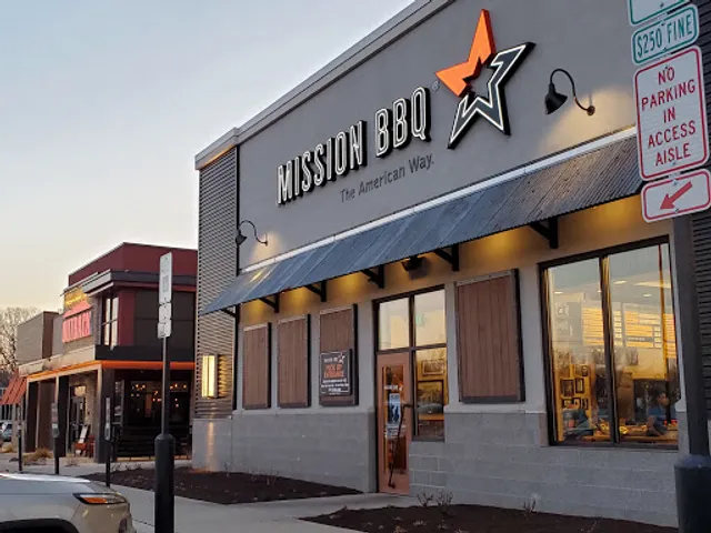 MISSION BBQ