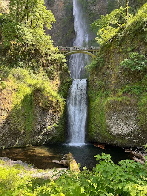 Multnomah Falls