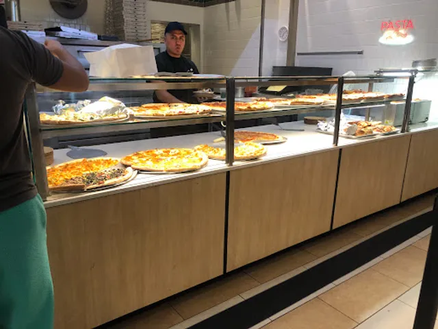 Bleecker Street Pizza