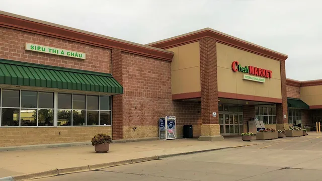 C Fresh Market
