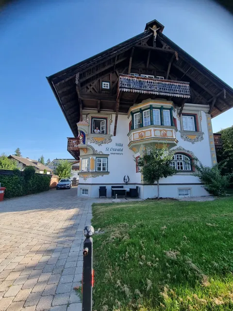 Villa St. Oswald
