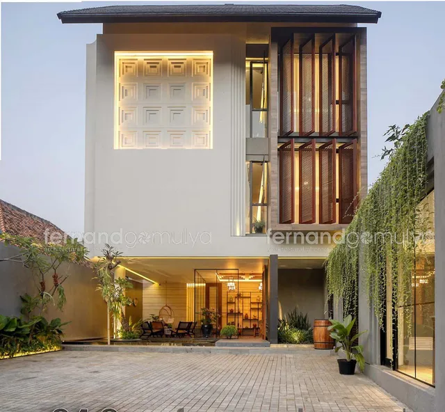 Daun Residence Menteng