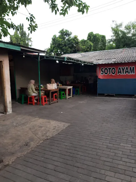 Soto Ayam Lamongan CAK HAR (Main Branch)