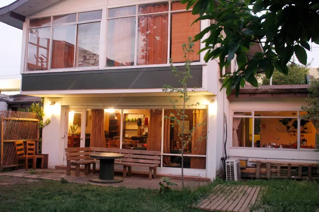 Alta Frontera Hostal-Residencial