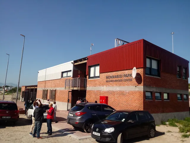 Monwabisi Park Resource Centre