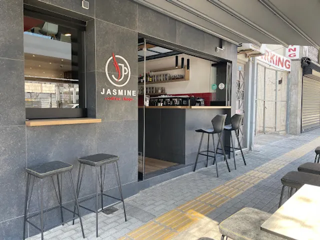 Jasmine Coffee Shop