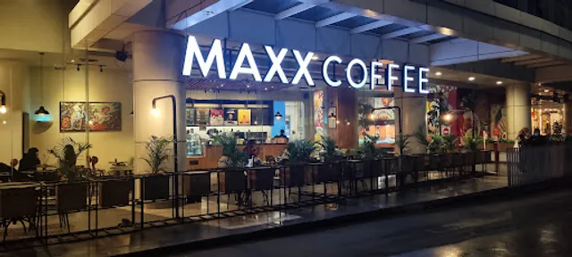 Maxx Coffee