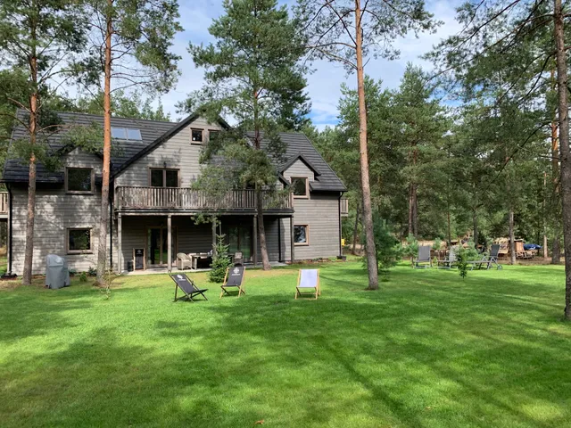 CHOCHLIKOWO Dom wypoczynkowy