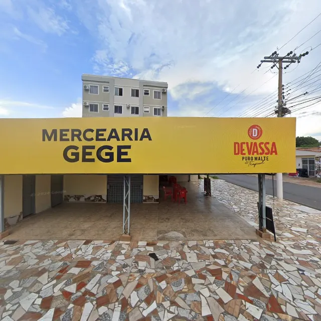 Bar E Lanchonete Do Gege