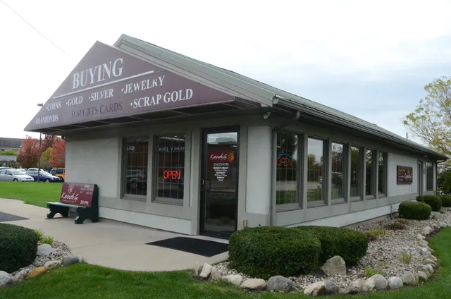 Kenneth G Rare Coins & Estate Jewelry