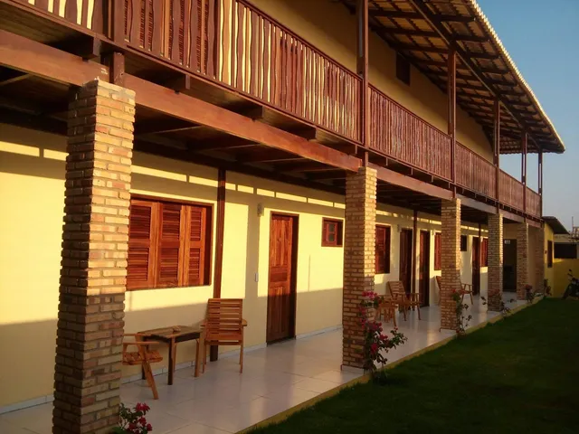 Pousada Brisa do Pontal