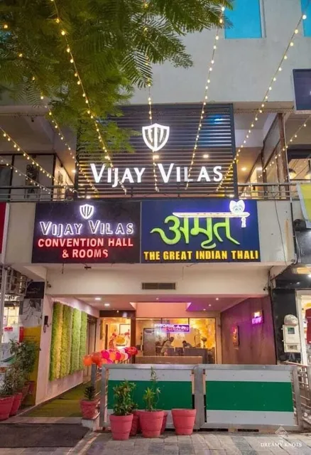 Vijay Vilas Hotel and Convention Hall