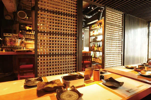 花串庵 旭日昇天