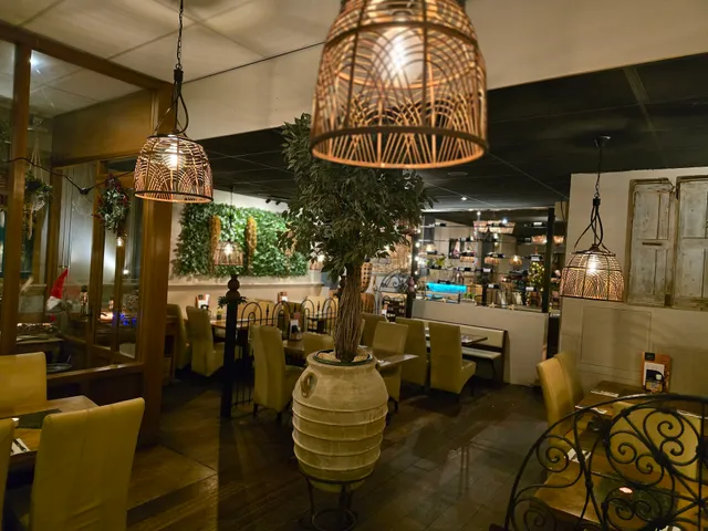 Grieks Restaurant Estia