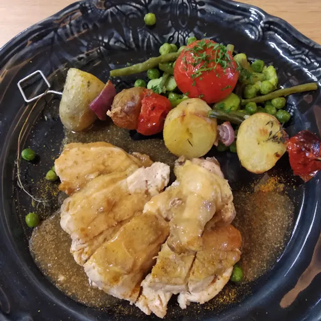 LA TABLE DE JOSEPHINE