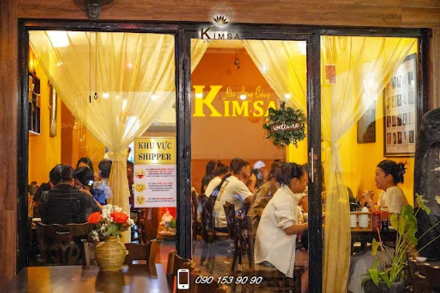 Nhà Hàng Chay KIM SA - Chi Nhánh Phan Đăng Lưu (KIM SA Vegetarian Restaurant)
