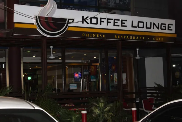 Koffee Lounge (American House)