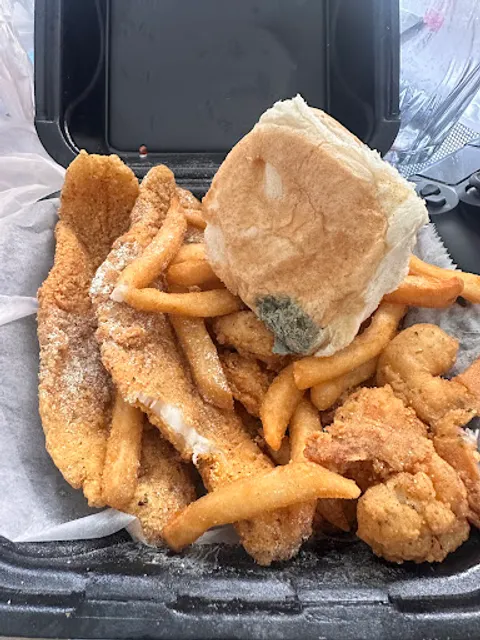 Captain Jay's Fish & Chicken