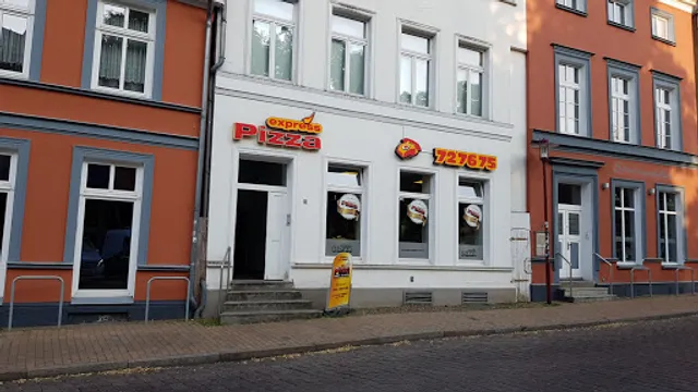 Pizza Express Stefan Maaß