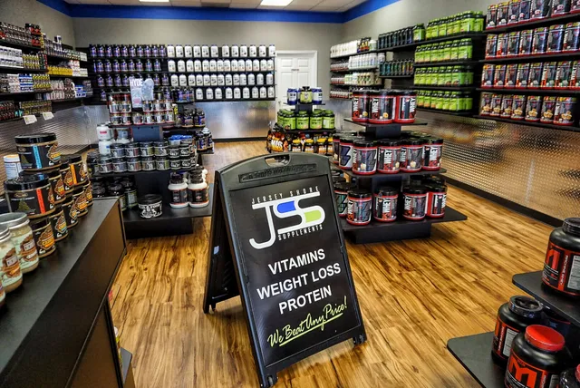 JSS Supplements Bradley Beach